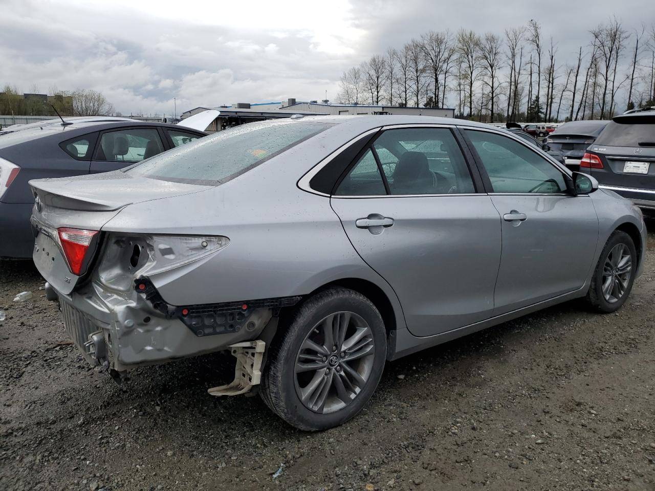 Photo 2 VIN: 4T1BF1FK9HU357649 - TOYOTA CAMRY 