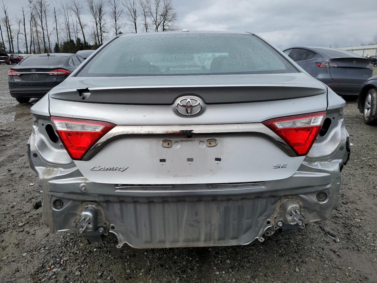 Photo 5 VIN: 4T1BF1FK9HU357649 - TOYOTA CAMRY 