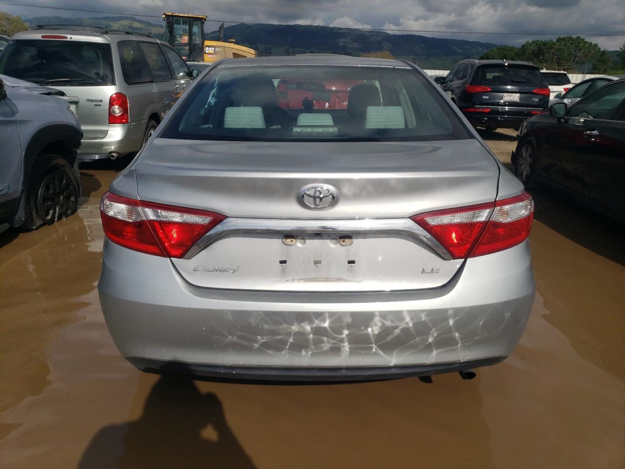 Photo 5 VIN: 4T1BF1FK9HU357926 - TOYOTA CAMRY 