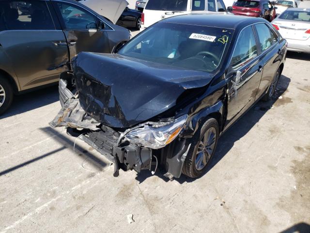 Photo 1 VIN: 4T1BF1FK9HU362527 - TOYOTA CAMRY LE 