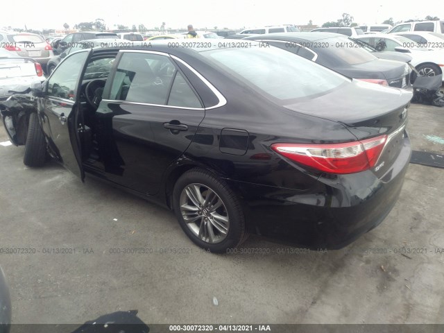 Photo 2 VIN: 4T1BF1FK9HU363466 - TOYOTA CAMRY 