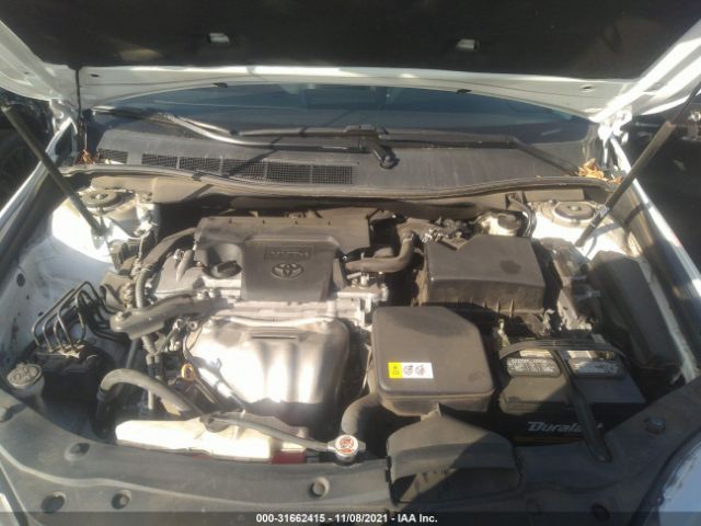 Photo 9 VIN: 4T1BF1FK9HU365864 - TOYOTA CAMRY 