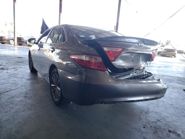 Photo 2 VIN: 4T1BF1FK9HU367324 - TOYOTA CAMRY LE 