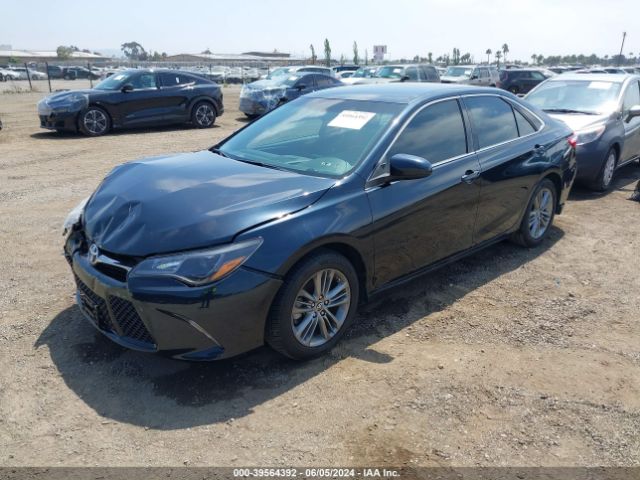 Photo 1 VIN: 4T1BF1FK9HU369803 - TOYOTA CAMRY 