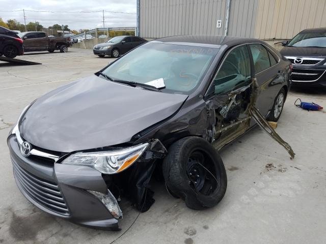 Photo 1 VIN: 4T1BF1FK9HU374905 - TOYOTA CAMRY LE 