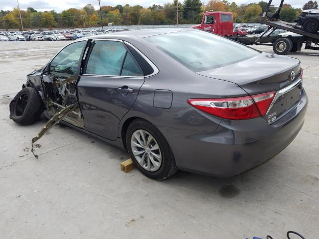 Photo 2 VIN: 4T1BF1FK9HU374905 - TOYOTA CAMRY LE 