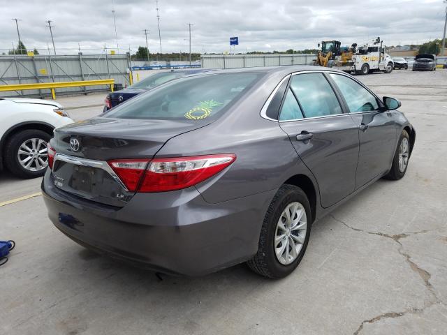 Photo 3 VIN: 4T1BF1FK9HU374905 - TOYOTA CAMRY LE 