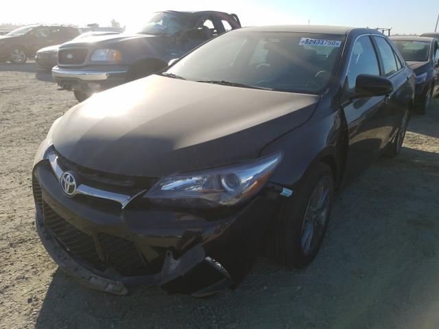 Photo 1 VIN: 4T1BF1FK9HU382907 - TOYOTA CAMRY LE 