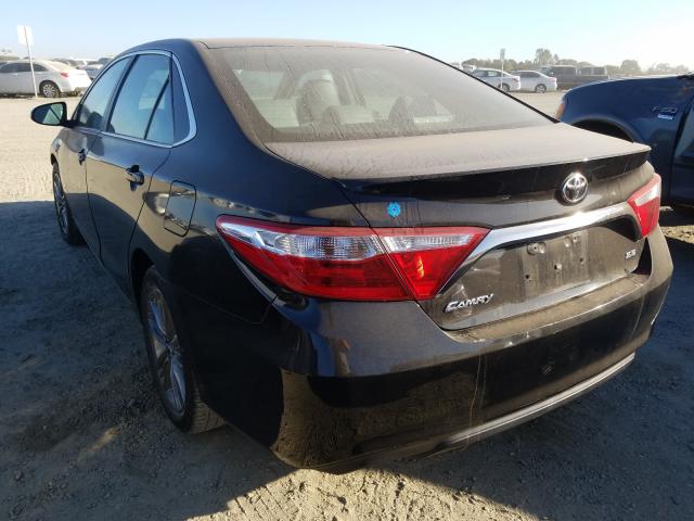 Photo 2 VIN: 4T1BF1FK9HU382907 - TOYOTA CAMRY LE 