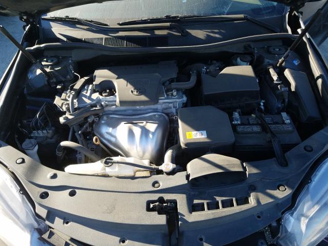 Photo 6 VIN: 4T1BF1FK9HU382907 - TOYOTA CAMRY LE 