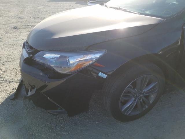 Photo 8 VIN: 4T1BF1FK9HU382907 - TOYOTA CAMRY LE 