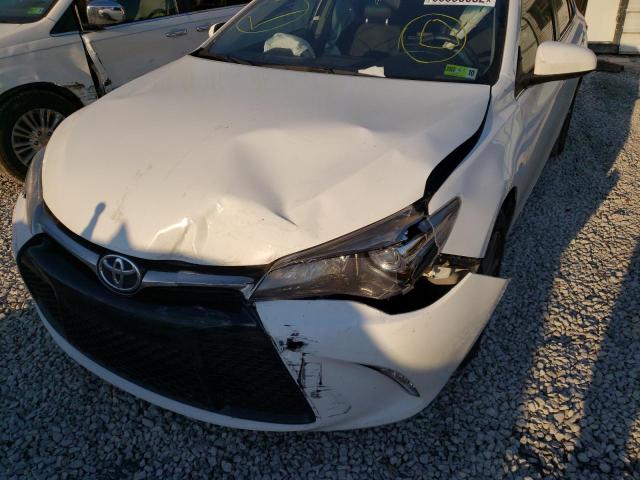 Photo 8 VIN: 4T1BF1FK9HU382969 - TOYOTA CAMRY LE 