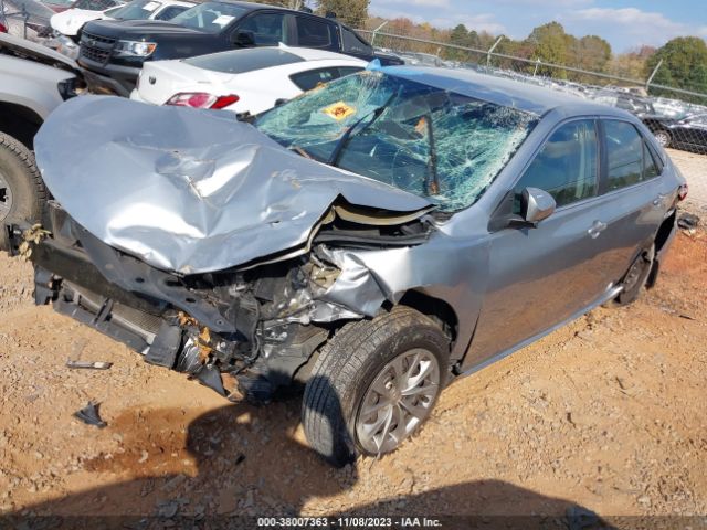 Photo 1 VIN: 4T1BF1FK9HU384723 - TOYOTA CAMRY 