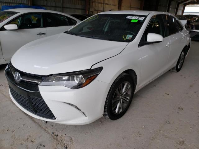 Photo 1 VIN: 4T1BF1FK9HU388805 - TOYOTA CAMRY LE 