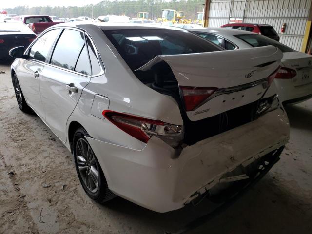 Photo 2 VIN: 4T1BF1FK9HU388805 - TOYOTA CAMRY LE 