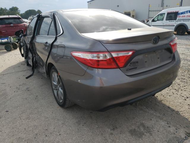 Photo 2 VIN: 4T1BF1FK9HU391574 - TOYOTA CAMRY LE 