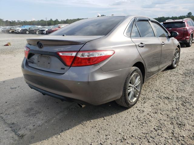 Photo 3 VIN: 4T1BF1FK9HU391574 - TOYOTA CAMRY LE 