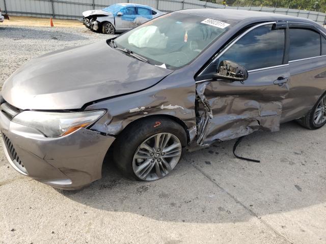 Photo 8 VIN: 4T1BF1FK9HU391574 - TOYOTA CAMRY LE 