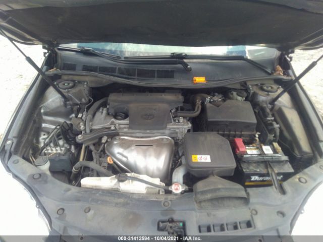 Photo 9 VIN: 4T1BF1FK9HU392112 - TOYOTA CAMRY 