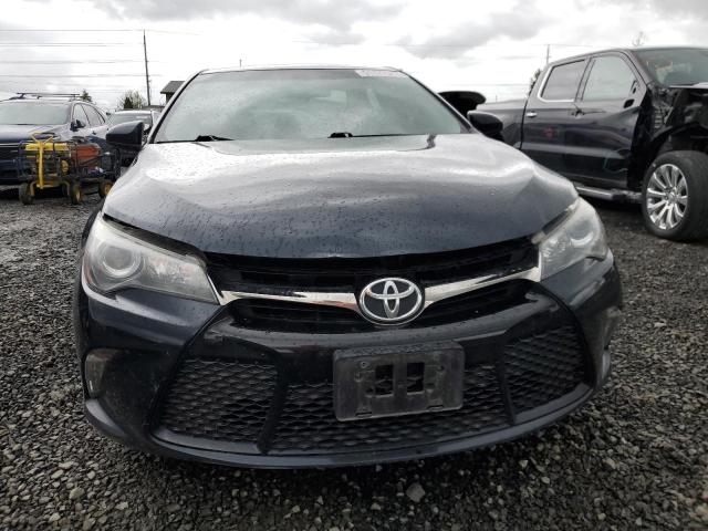 Photo 4 VIN: 4T1BF1FK9HU393650 - TOYOTA CAMRY LE 