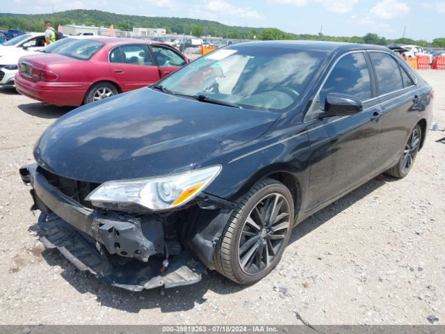 Photo 1 VIN: 4T1BF1FK9HU393759 - TOYOTA CAMRY 