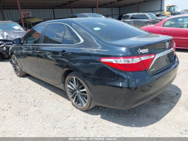 Photo 2 VIN: 4T1BF1FK9HU393759 - TOYOTA CAMRY 