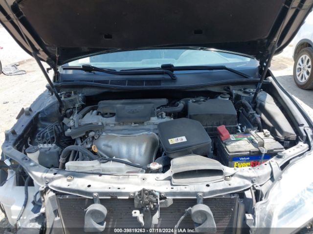 Photo 9 VIN: 4T1BF1FK9HU393759 - TOYOTA CAMRY 