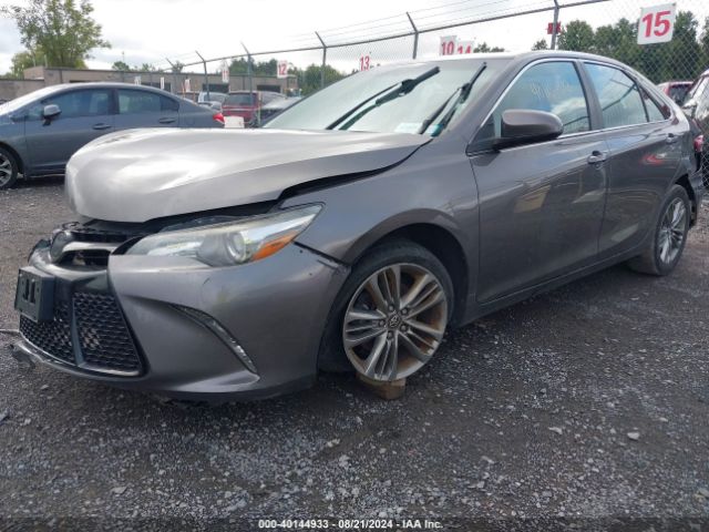 Photo 1 VIN: 4T1BF1FK9HU394958 - TOYOTA CAMRY 