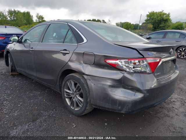 Photo 2 VIN: 4T1BF1FK9HU394958 - TOYOTA CAMRY 