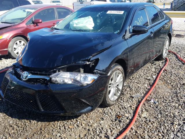 Photo 1 VIN: 4T1BF1FK9HU394992 - TOYOTA CAMRY LE 