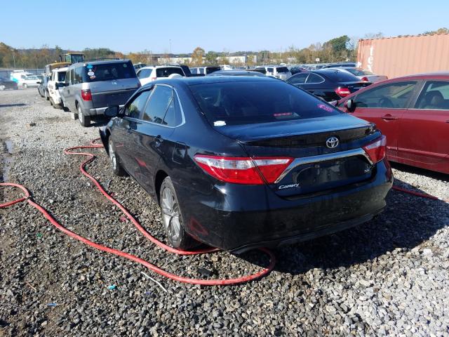 Photo 2 VIN: 4T1BF1FK9HU394992 - TOYOTA CAMRY LE 