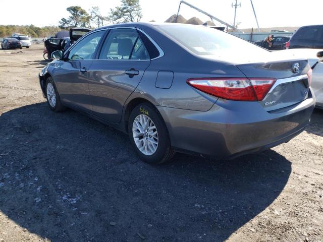 Photo 2 VIN: 4T1BF1FK9HU395740 - TOYOTA CAMRY LE 