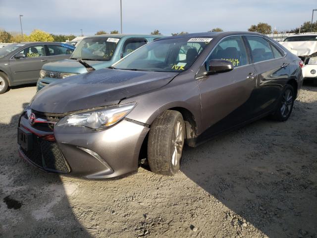 Photo 1 VIN: 4T1BF1FK9HU398878 - TOYOTA CAMRY LE 