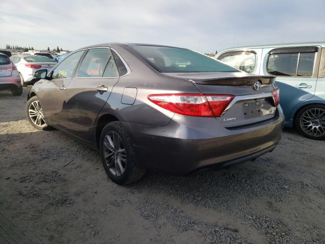 Photo 2 VIN: 4T1BF1FK9HU398878 - TOYOTA CAMRY LE 