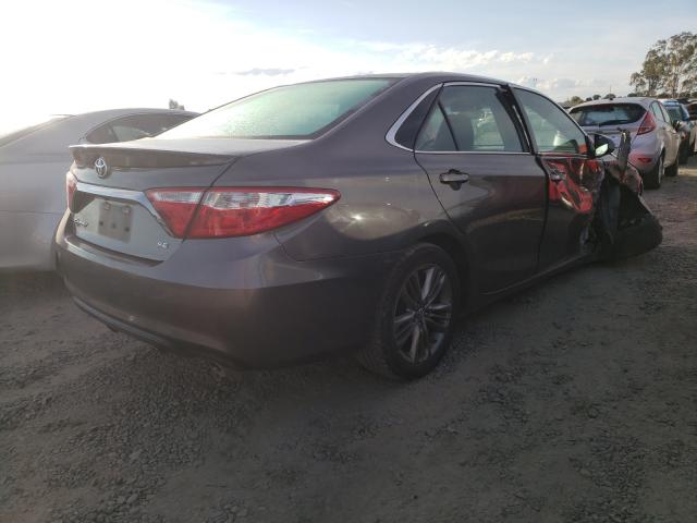 Photo 3 VIN: 4T1BF1FK9HU398878 - TOYOTA CAMRY LE 