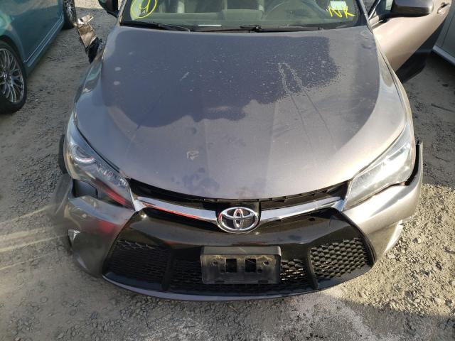 Photo 6 VIN: 4T1BF1FK9HU398878 - TOYOTA CAMRY LE 