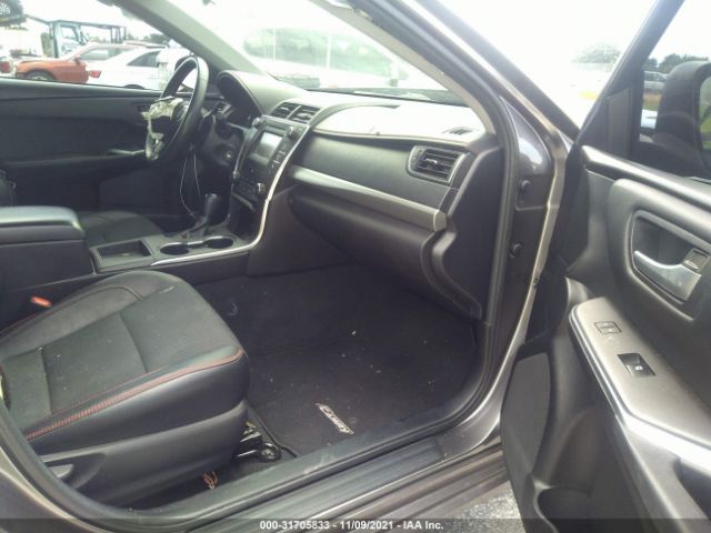 Photo 4 VIN: 4T1BF1FK9HU399027 - TOYOTA CAMRY 