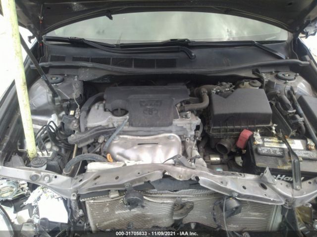 Photo 9 VIN: 4T1BF1FK9HU399027 - TOYOTA CAMRY 