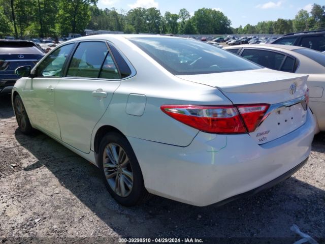 Photo 2 VIN: 4T1BF1FK9HU399528 - TOYOTA CAMRY 