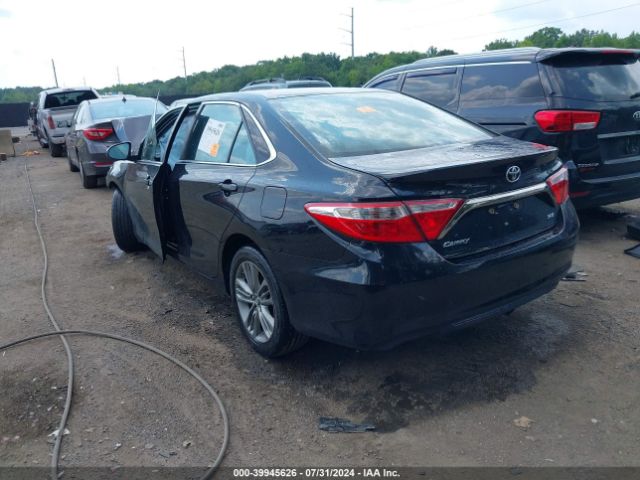 Photo 2 VIN: 4T1BF1FK9HU400953 - TOYOTA CAMRY 