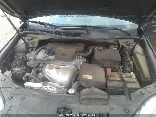 Photo 9 VIN: 4T1BF1FK9HU401570 - TOYOTA CAMRY 