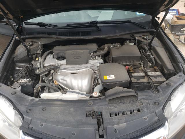 Photo 6 VIN: 4T1BF1FK9HU401598 - TOYOTA CAMRY LE 