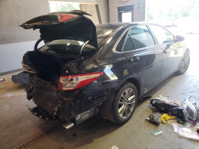 Photo 3 VIN: 4T1BF1FK9HU403657 - TOYOTA CAMRY LE 