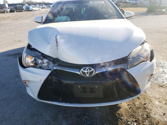 Photo 8 VIN: 4T1BF1FK9HU404114 - TOYOTA CAMRY LE 