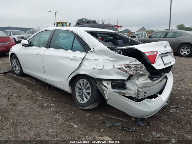 Photo 2 VIN: 4T1BF1FK9HU405506 - TOYOTA CAMRY 