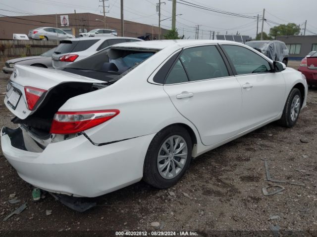 Photo 3 VIN: 4T1BF1FK9HU405506 - TOYOTA CAMRY 