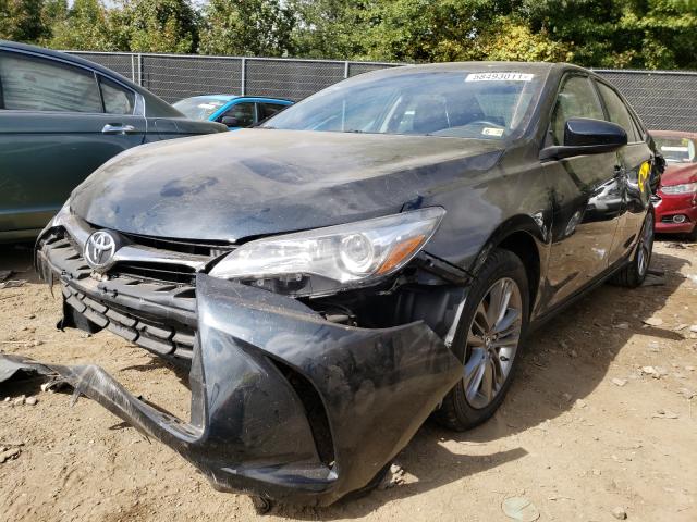 Photo 1 VIN: 4T1BF1FK9HU407059 - TOYOTA CAMRY LE 