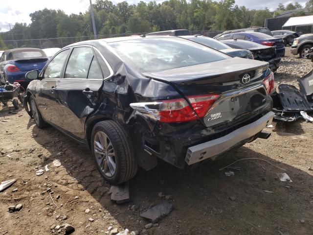 Photo 2 VIN: 4T1BF1FK9HU407059 - TOYOTA CAMRY LE 