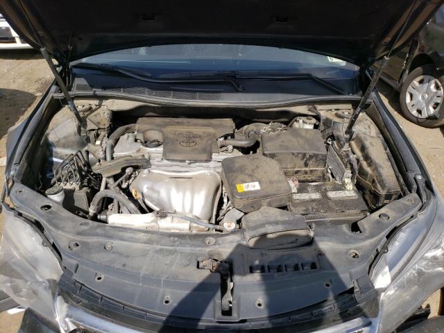 Photo 6 VIN: 4T1BF1FK9HU407059 - TOYOTA CAMRY LE 