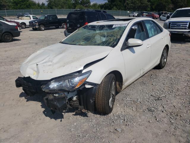 Photo 1 VIN: 4T1BF1FK9HU407188 - TOYOTA CAMRY LE 